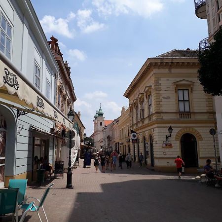 Sunny City Center Pécs Eksteriør billede